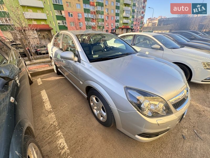 Седан Opel Vectra 2008 в Киеве