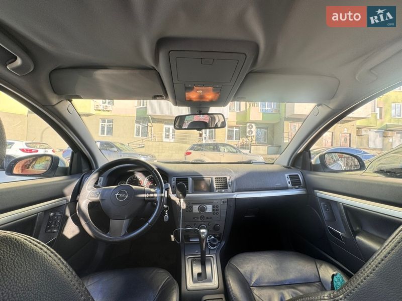 Седан Opel Vectra 2008 в Киеве