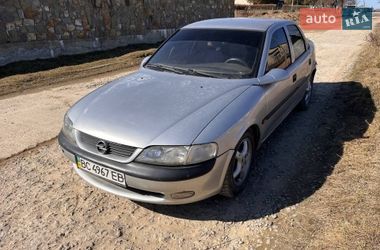 Седан Opel Vectra 1996 в Болехове