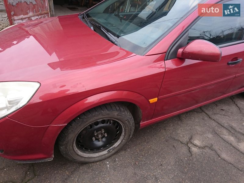 Седан Opel Vectra 2006 в Желтых Водах