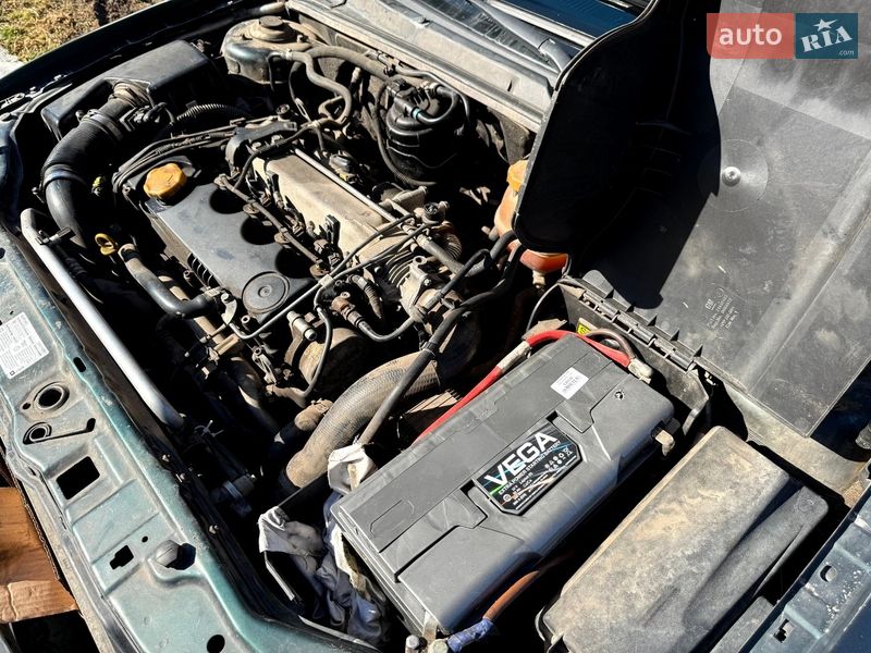 Универсал Opel Vectra 2004 в Ворзеле