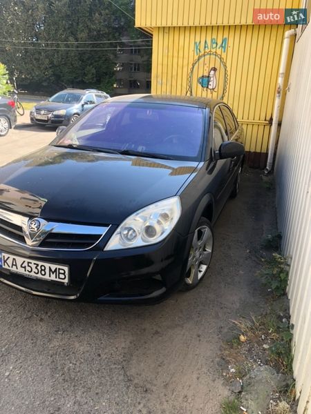 Opel Vectra 2006 Opel Vectra 2006