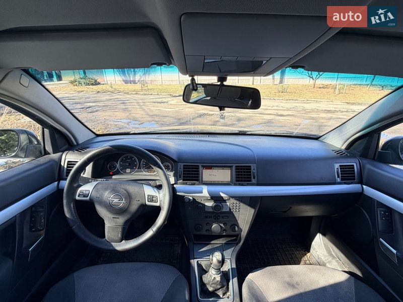 Универсал Opel Vectra 2005 в Киеве