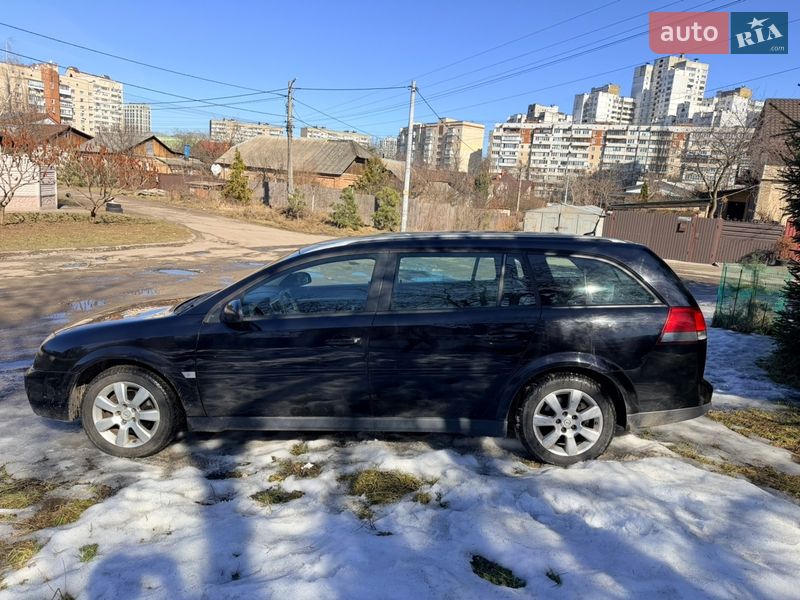 Универсал Opel Vectra 2005 в Киеве