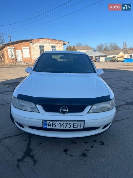Седан Opel Vectra 1998 в Жмеринці