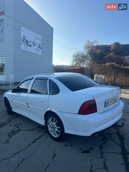 Седан Opel Vectra 1998 в Жмеринці