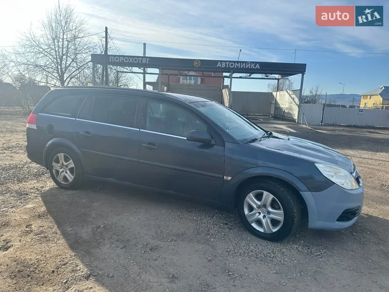 Opel Vectra