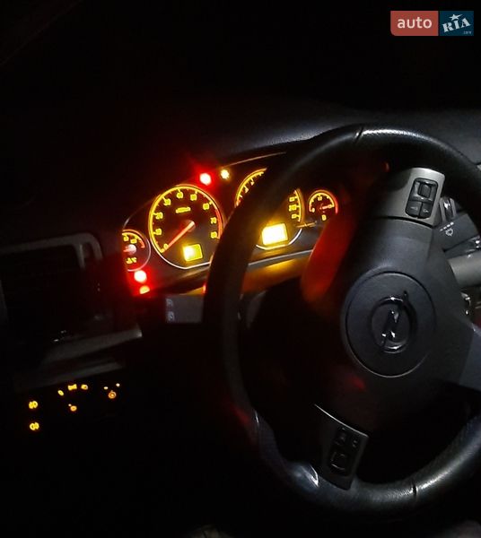 Ліфтбек Opel Vectra 2007 в Києві