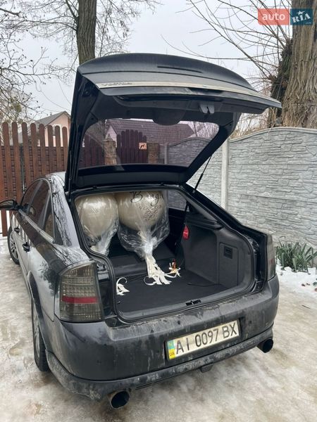 Ліфтбек Opel Vectra 2007 в Києві