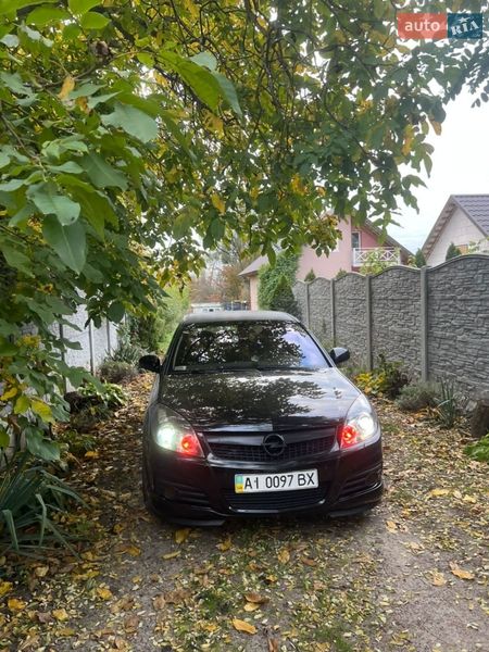 Ліфтбек Opel Vectra 2007 в Києві