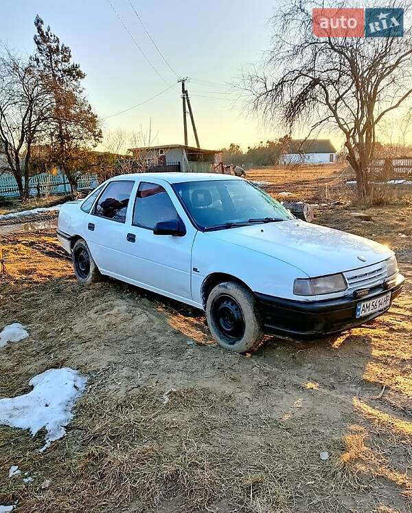 Седан Opel Vectra 1989 в Житомире
