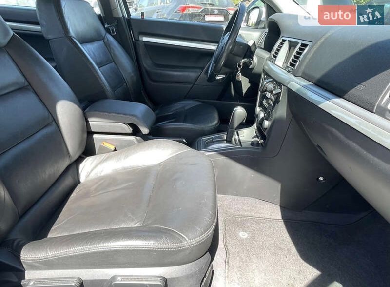 Седан Opel Vectra 2008 в Киеве