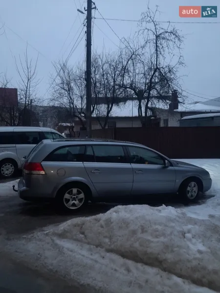 Opel Vectra