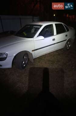 Седан Opel Vectra 1998 в Умани