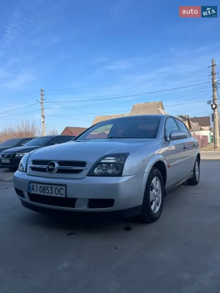 Opel Vectra