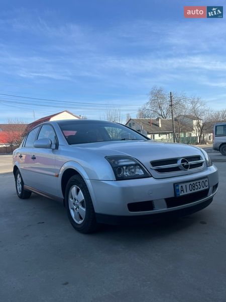 Седан Opel Vectra 2002 в Білій Церкві