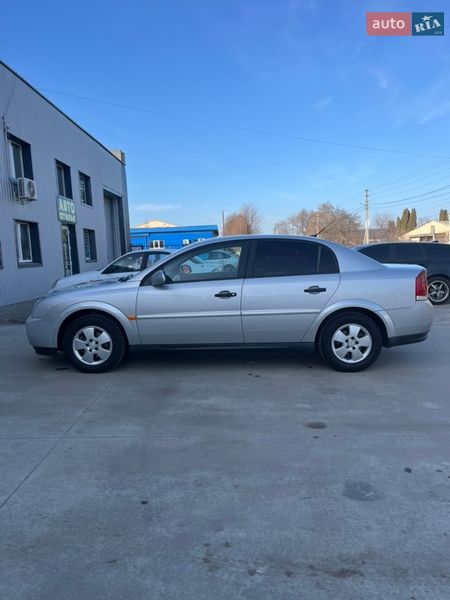 Седан Opel Vectra 2002 в Білій Церкві