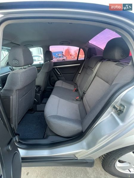 Седан Opel Vectra 2002 в Білій Церкві