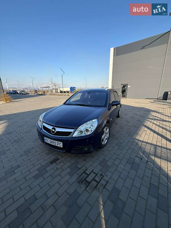 Opel Vectra 2008