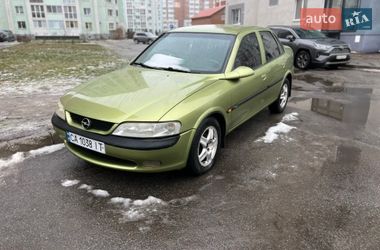 Седан Opel Vectra 1996 в Полтаве