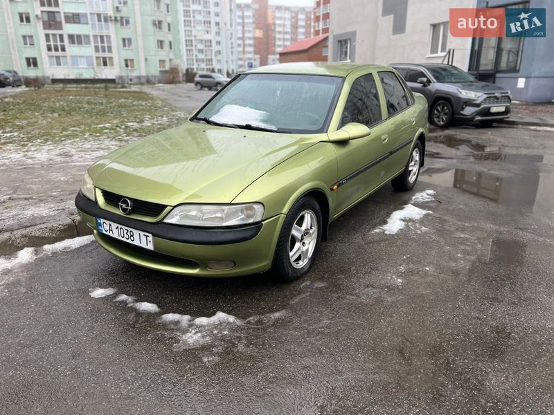 Opel Vectra 1996 Opel Vectra 1996