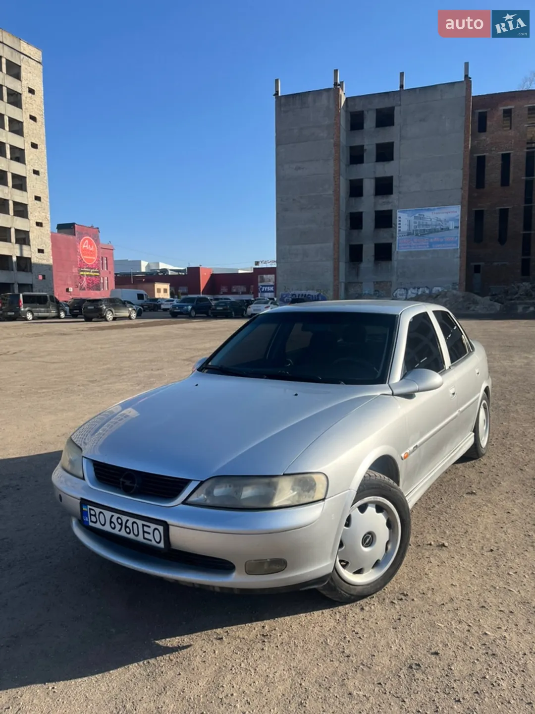 Opel Vectra 2000