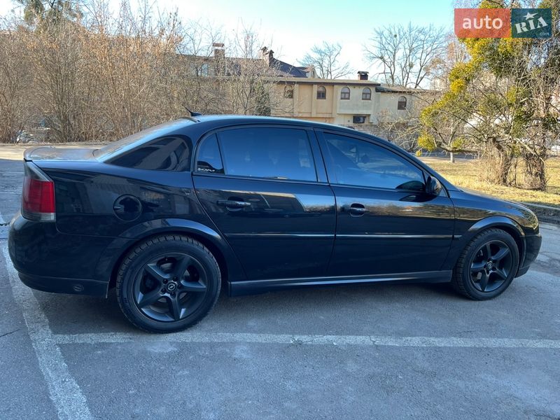 Седан Opel Vectra 2002 в Запорожье