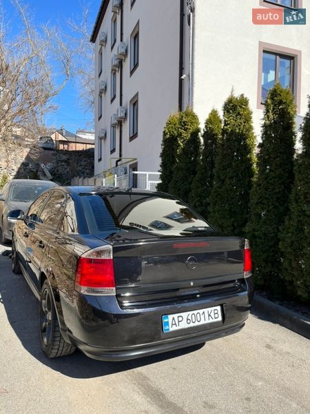 Седан Opel Vectra 2002 в Запорожье