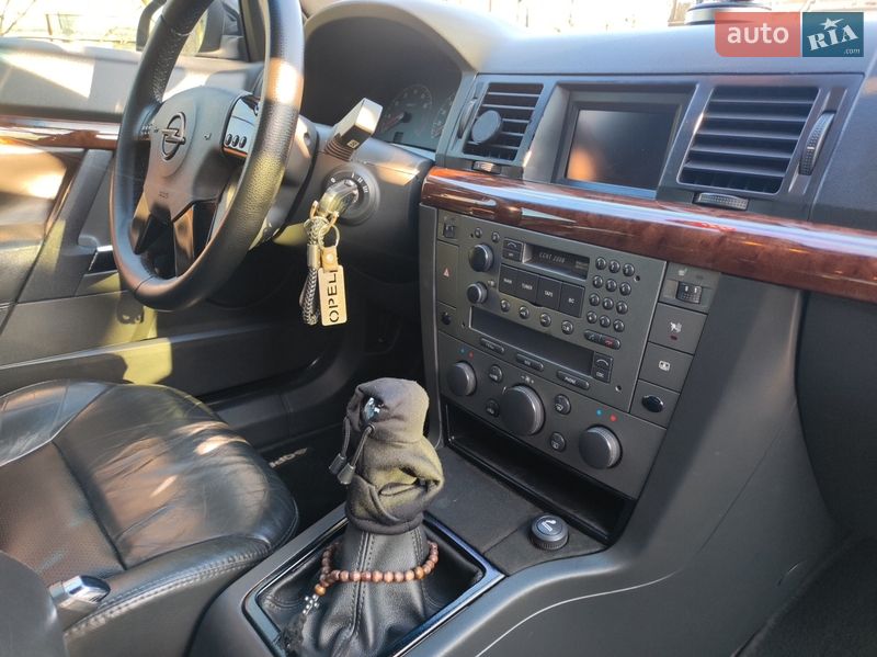 Седан Opel Vectra 2002 в Запорожье