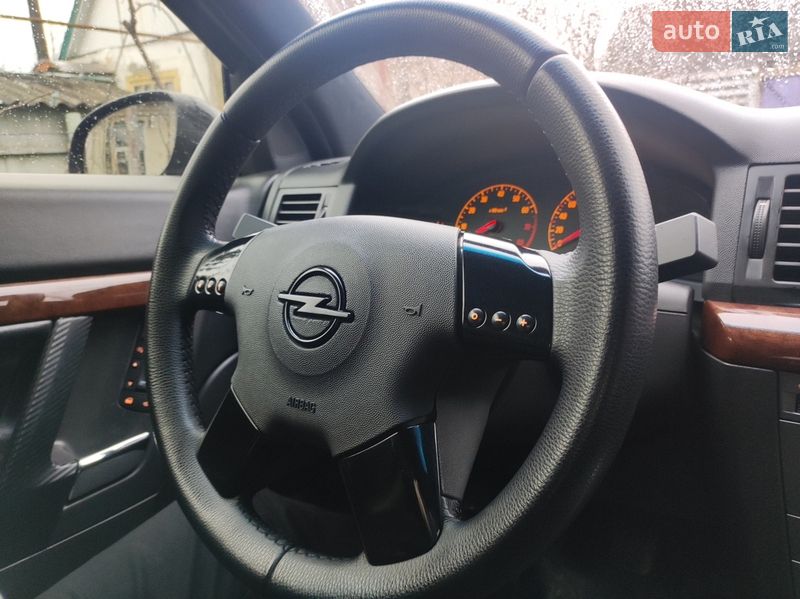 Седан Opel Vectra 2002 в Запорожье