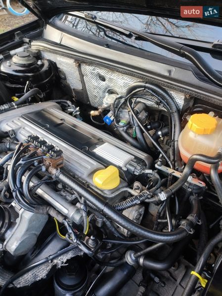 Седан Opel Vectra 2002 в Запорожье