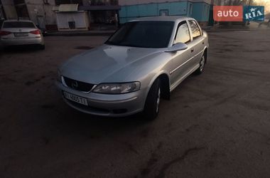 Седан Opel Vectra 1999 в Белой Церкви