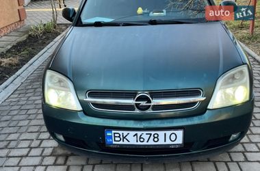 Седан Opel Vectra 2005 в Ровно