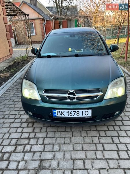 Opel Vectra 2005 Opel Vectra 2005