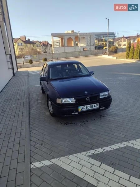 Opel Vectra