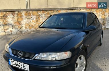 Седан Opel Vectra 2000 в Могилев-Подольске