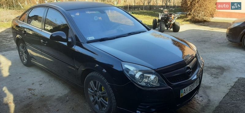 Ліфтбек Opel Vectra 2007 в Києві