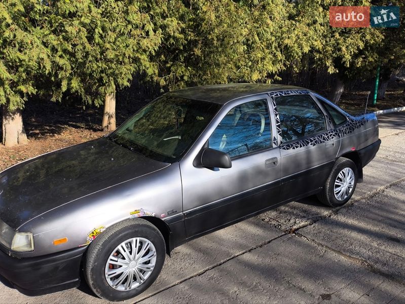 Седан Opel Vectra 1989 в Надвірній