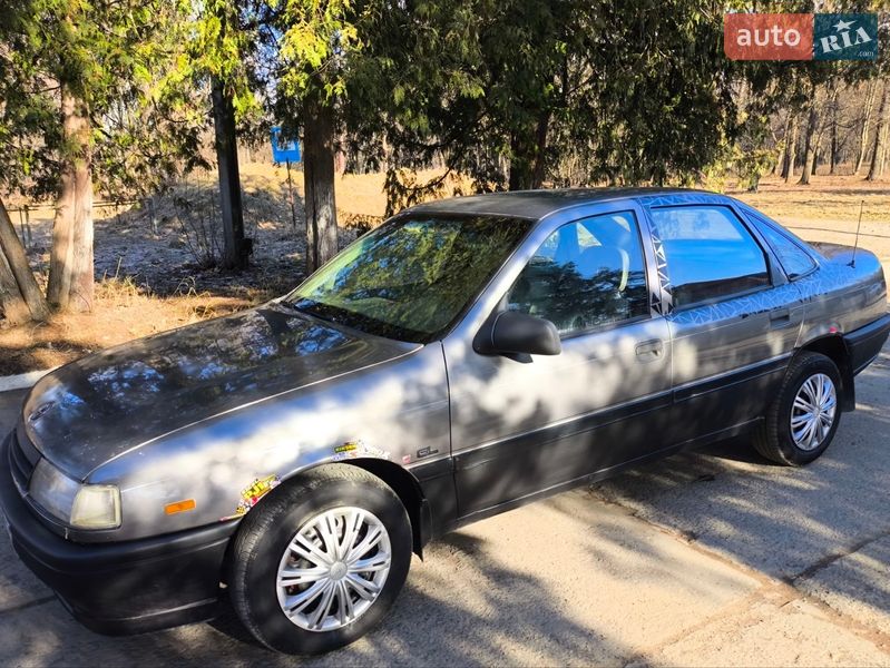 Седан Opel Vectra 1989 в Надвірній