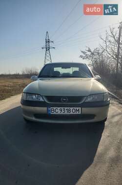 Седан Opel Vectra 1996 в Нововолынске
