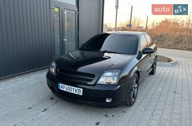 Седан Opel Vectra 2002 в Запорожье