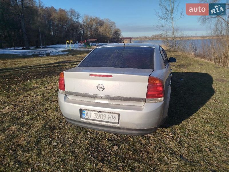 Opel Vectra 2003
