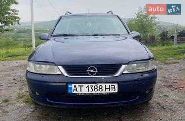 Універсал Opel Vectra 2001 в Львові