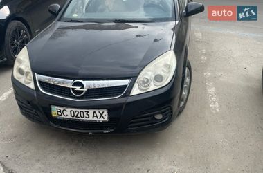 Седан Opel Vectra 2007 в Львове