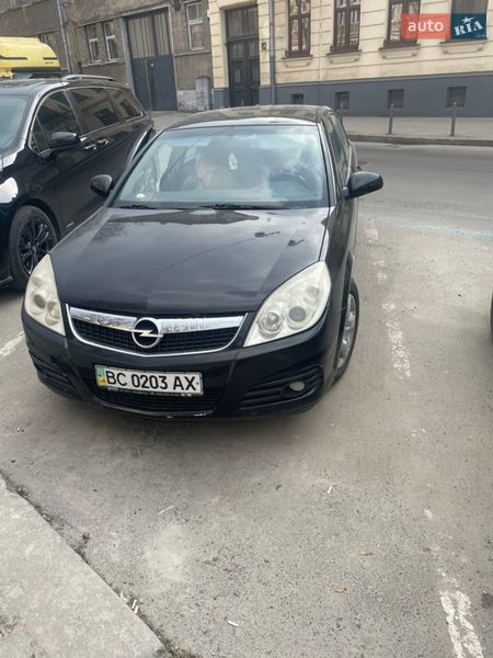 Opel Vectra 2007