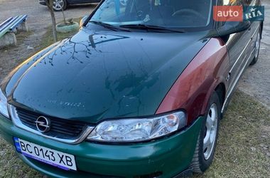 Седан Opel Vectra 1999 в Львові