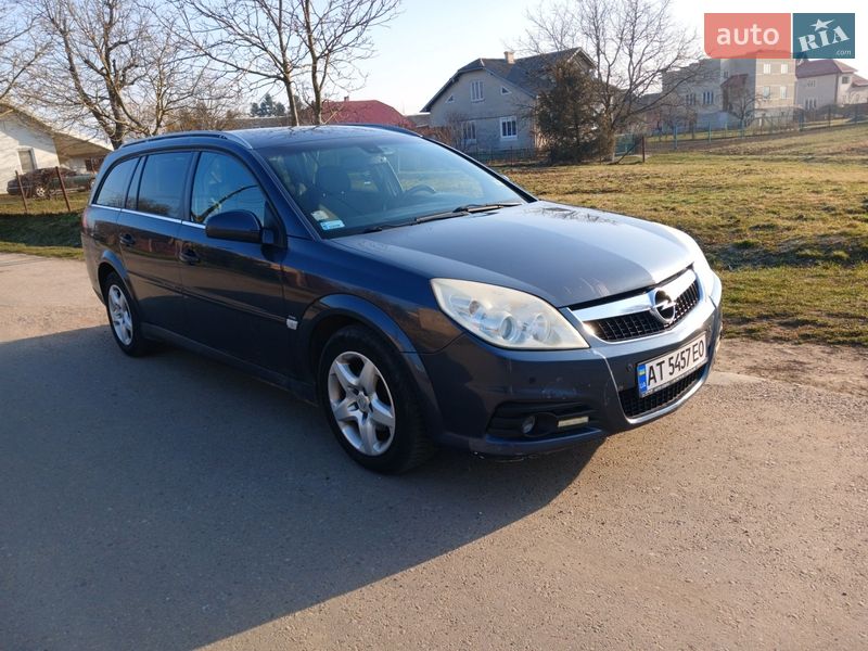 Opel Vectra 2007