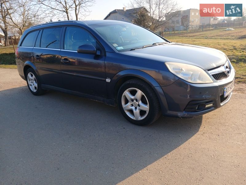Opel Vectra 2007