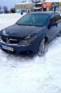 Седан Opel Vectra 2007 в Житомирі