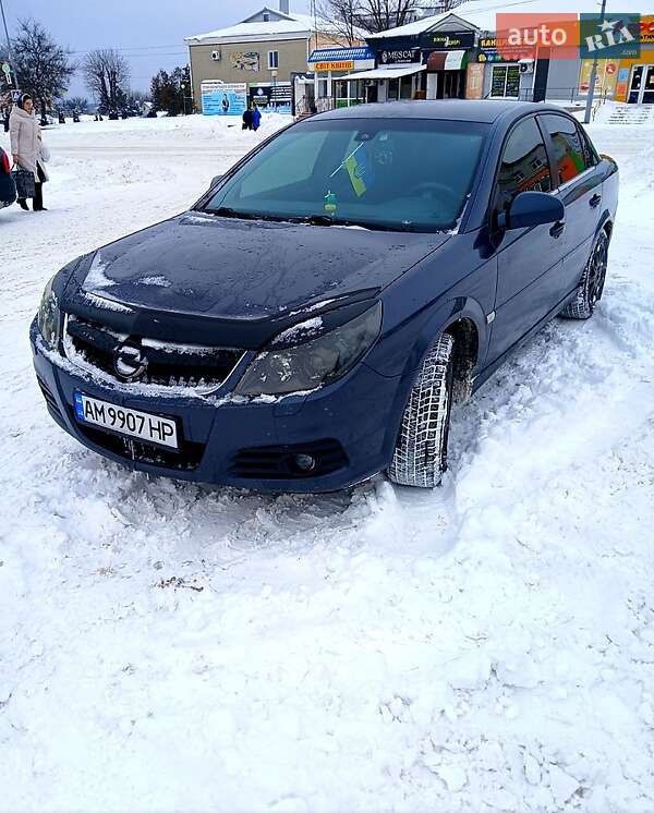 Opel Vectra 2007
